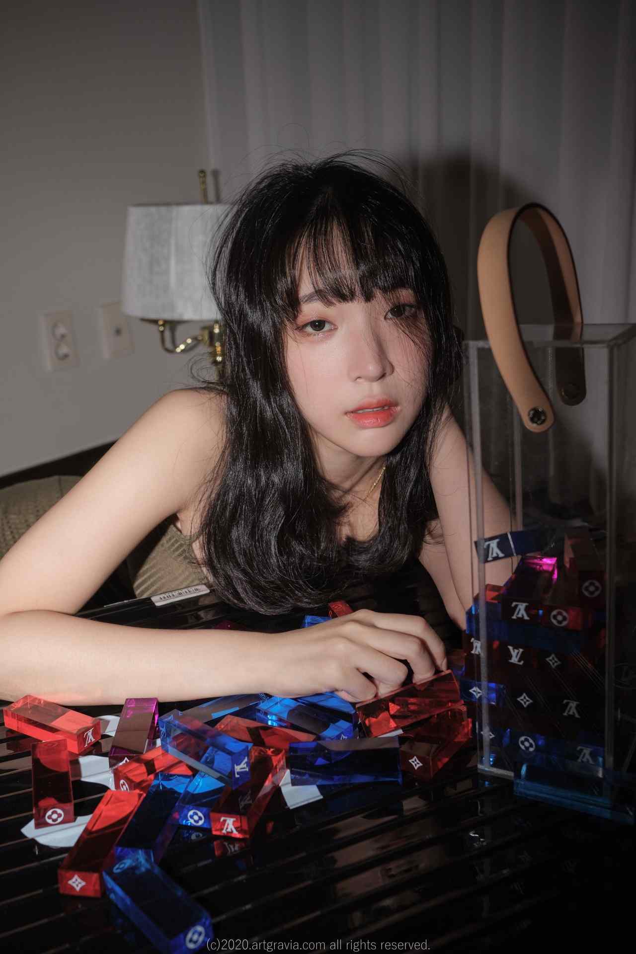 姜仁卿Ebichu(강인경)ARTGRAVIA_VOL190